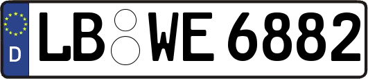 LB-WE6882