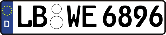 LB-WE6896