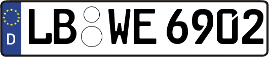 LB-WE6902