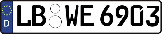 LB-WE6903