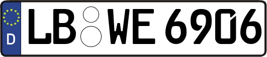 LB-WE6906