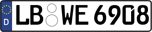 LB-WE6908