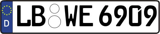 LB-WE6909