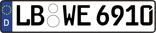 LB-WE6910