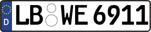 LB-WE6911
