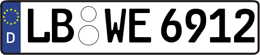 LB-WE6912