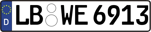 LB-WE6913