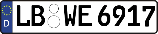 LB-WE6917
