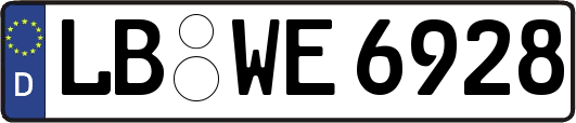 LB-WE6928