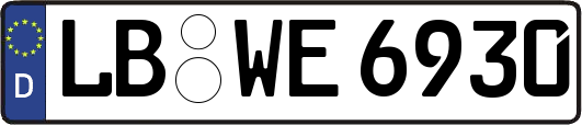 LB-WE6930
