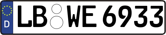 LB-WE6933