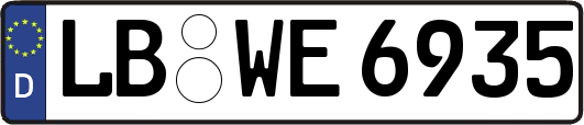 LB-WE6935