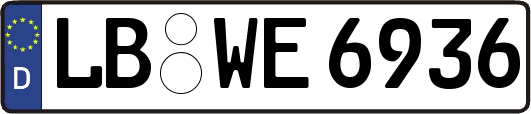 LB-WE6936
