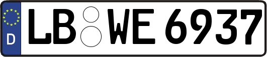 LB-WE6937