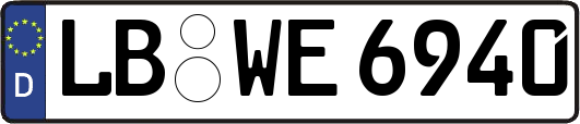 LB-WE6940