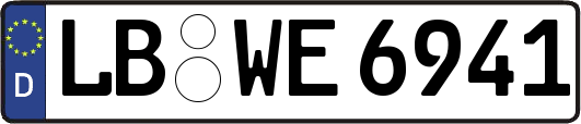 LB-WE6941