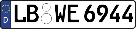 LB-WE6944