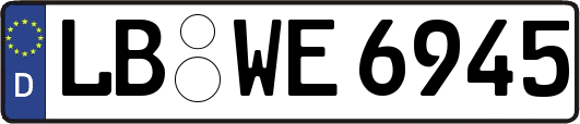 LB-WE6945