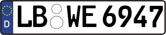 LB-WE6947