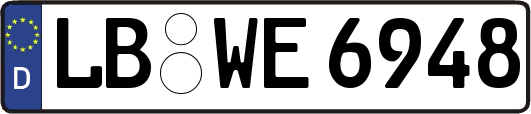LB-WE6948