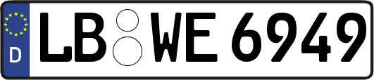 LB-WE6949