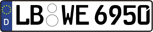 LB-WE6950