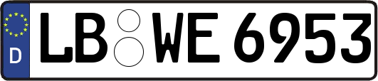 LB-WE6953