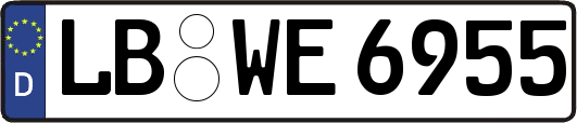 LB-WE6955