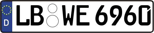 LB-WE6960