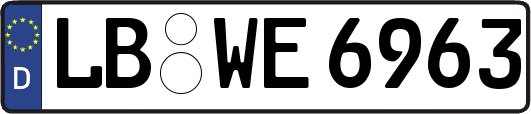 LB-WE6963