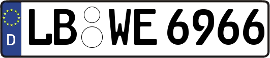 LB-WE6966