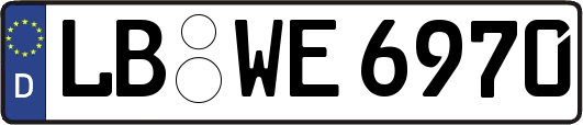 LB-WE6970