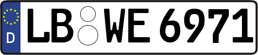 LB-WE6971
