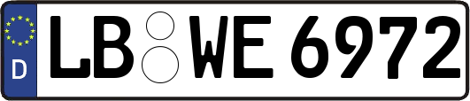 LB-WE6972