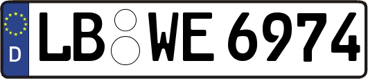 LB-WE6974