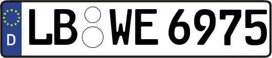 LB-WE6975
