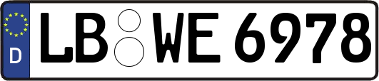 LB-WE6978