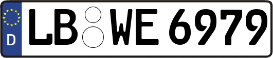 LB-WE6979