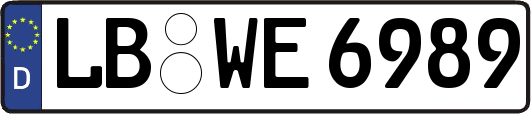 LB-WE6989