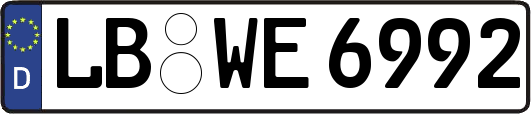 LB-WE6992