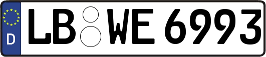 LB-WE6993