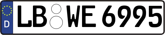 LB-WE6995