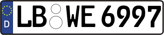 LB-WE6997