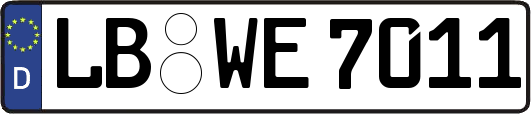 LB-WE7011