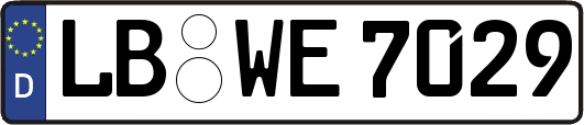 LB-WE7029