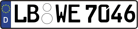 LB-WE7046