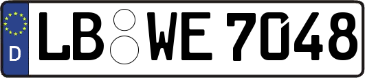 LB-WE7048
