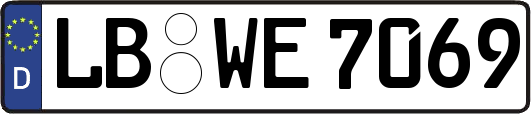 LB-WE7069