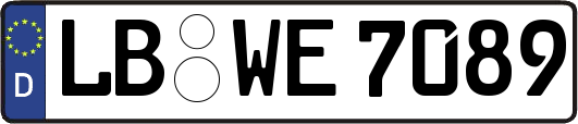 LB-WE7089