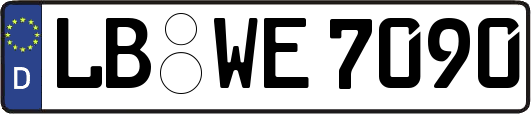 LB-WE7090